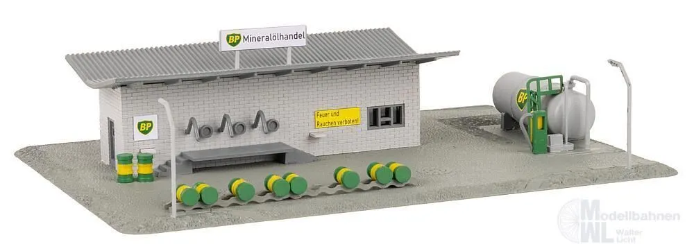 Faller 222229 - Mineralölhandel N 1:160