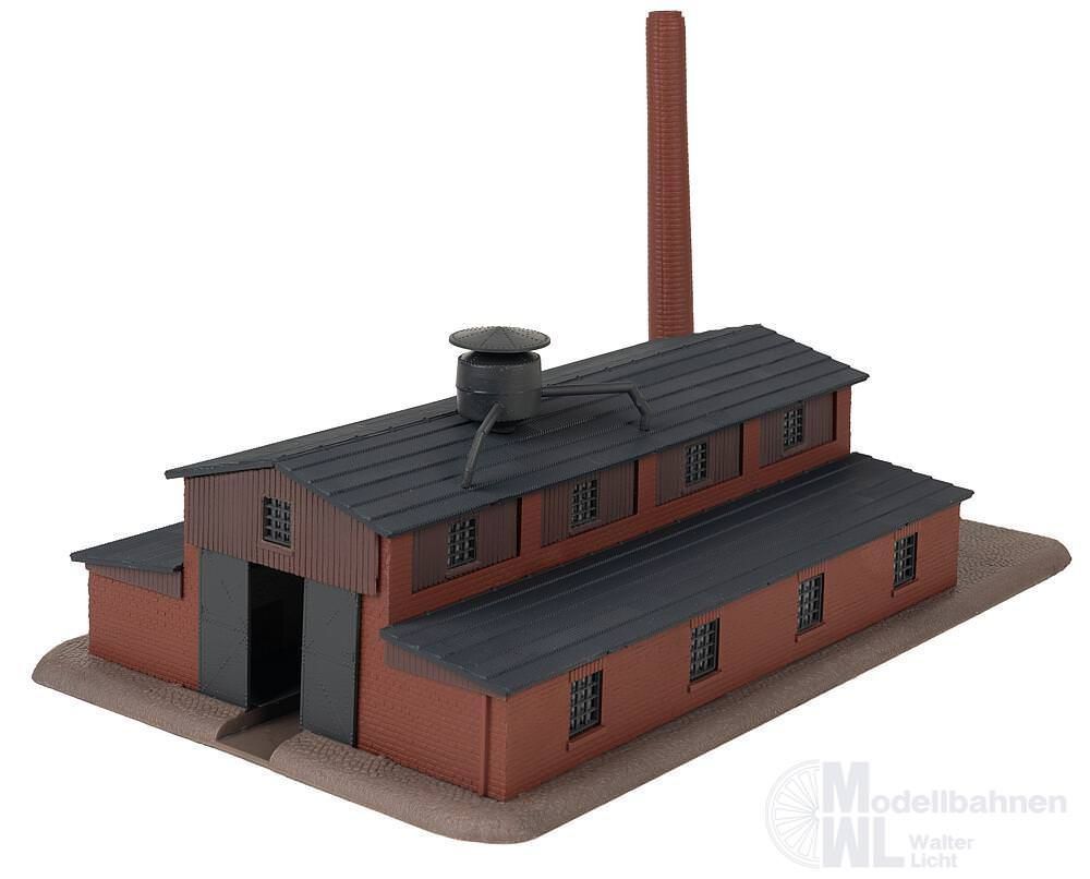 Faller 231720 - Fabrik mit Schornstein N 1:160 Faller 231720 - Fabrik mit Schornstein N 1:160