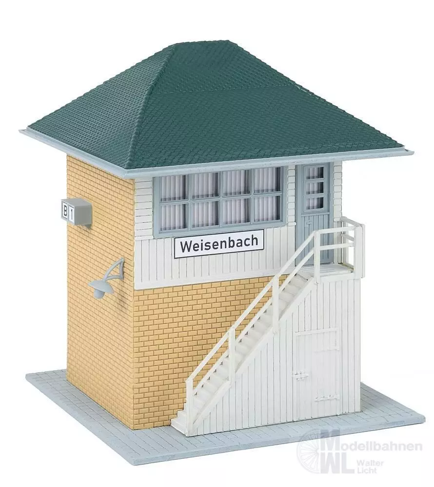 Faller 120089 - Blockstelle Weisenbach H0 1:87