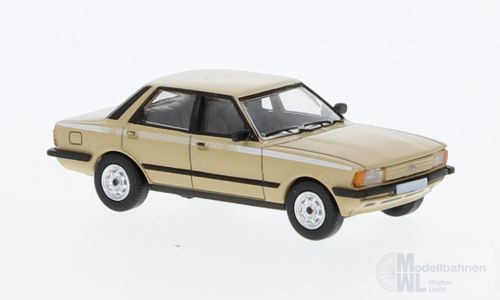 PCX-Models 870699 - Ford Taunus (TC3) Festival beige 1979 H0 1:87