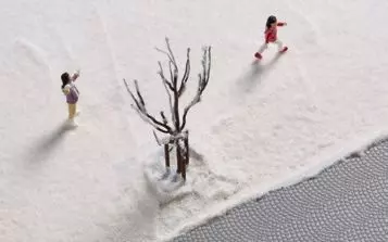 Auhagen 75591 - Grasfasern Wintergras 0,5 mm