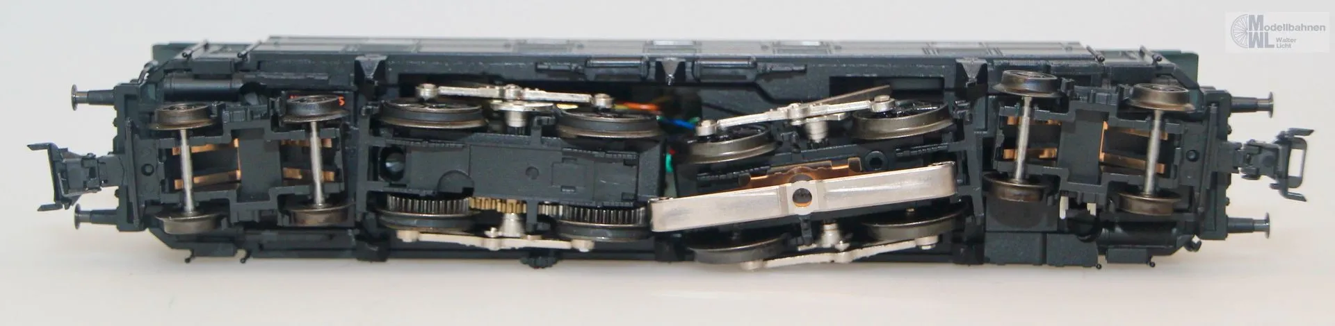 Märklin 37661 - MÄRKLIN - E-Lok E 52 DRG Ep.II H0/WS Digital Sound