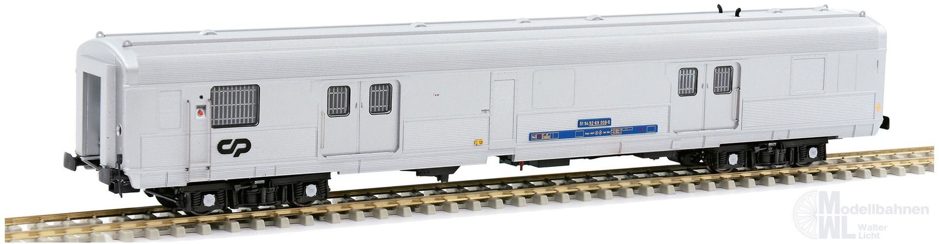 Sudexpress S9269008 - Generatorwagen CP Ep.V 92-69 H0/GL