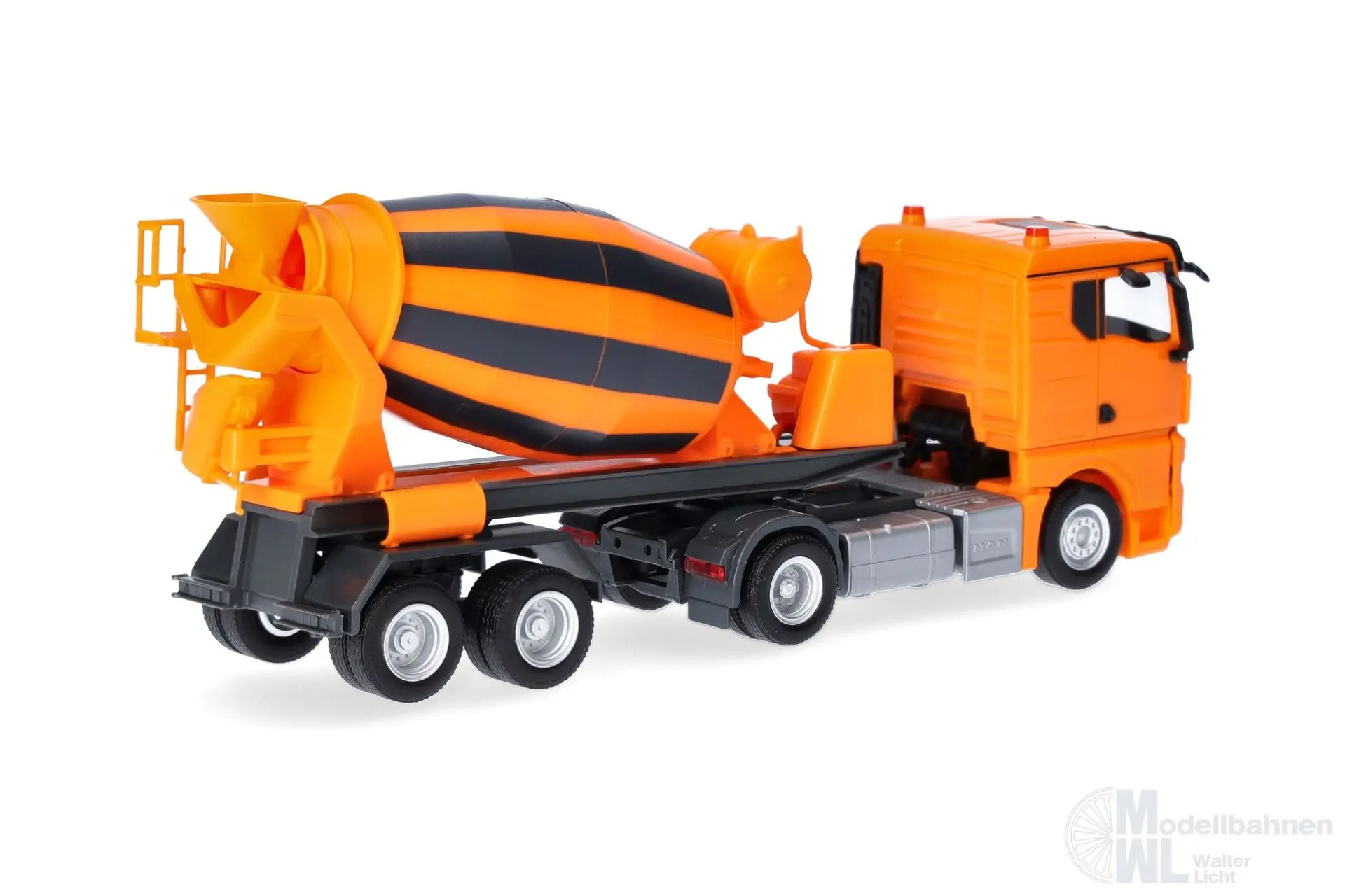 Herpa 320573 - MAN TGX GN Betonm.-Sz kommunal H0 1:87