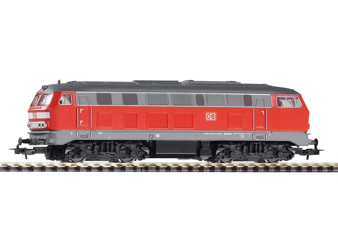 Piko 57901 - Diesellok BR 218 DB AG Ep.V H0/GL