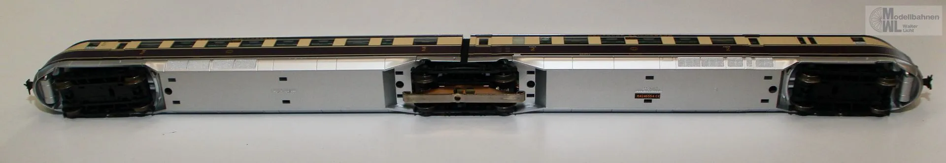 Märklin 37770 - MÄRKLIN - Triebzug SVT 137 DRG Ep.II H0/WS Sound