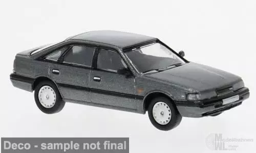 PCX-Models 871265 - Mazda 626 dunkelgrau 1987 H0 1:87