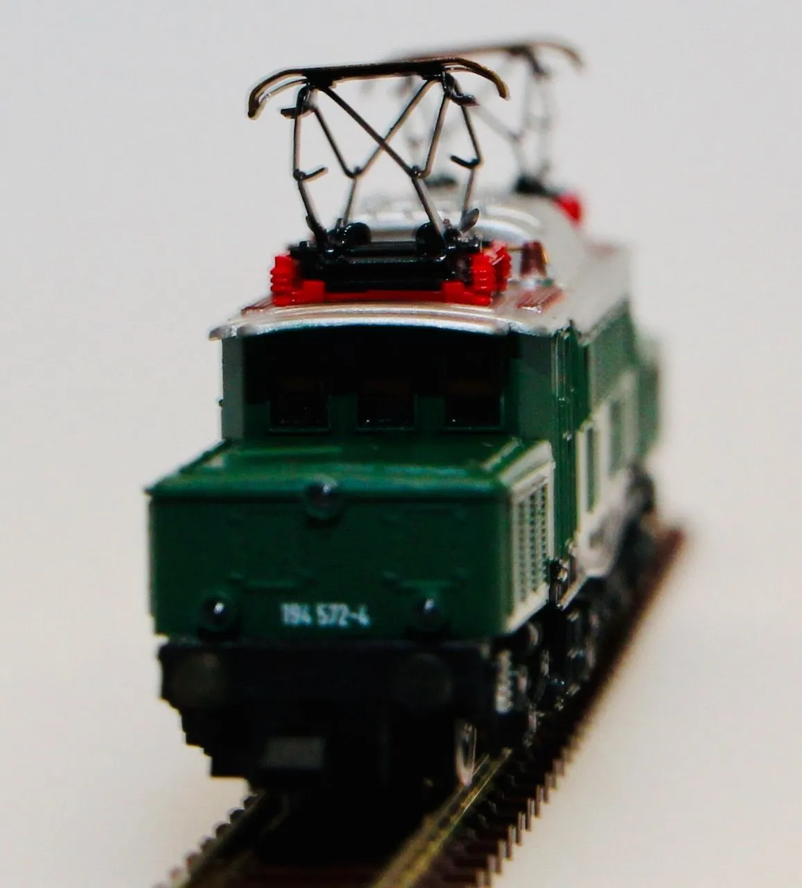 Arnold 2310 - ARNOLD - E-Lok BR 194 572-4 DB Ep.IV mit Faulhabermotor N 1:160