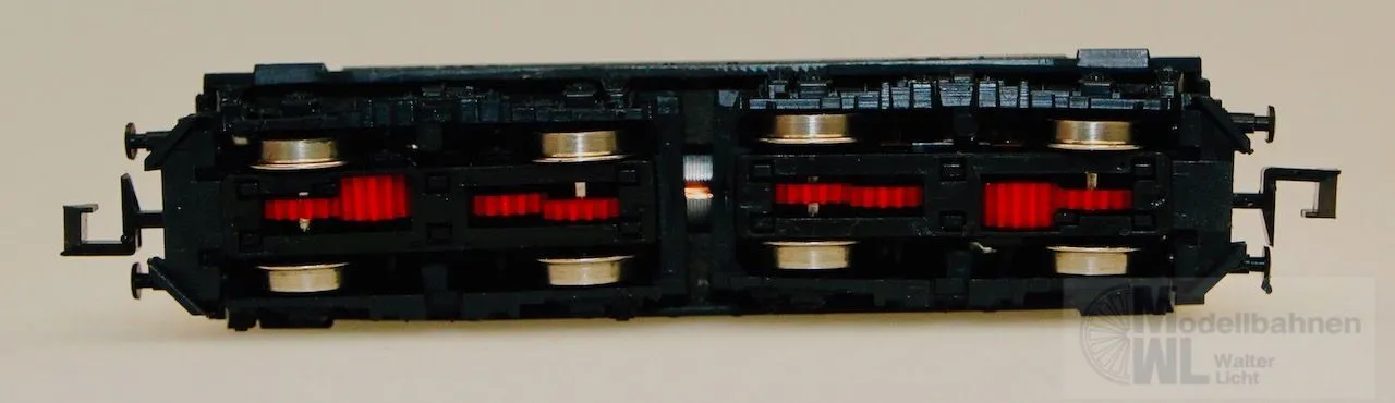 Roco 2154 - ROCO - E-Lok BR 144 509-7 DB N 1:160