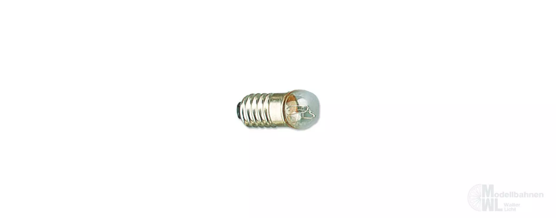 Brawa 3303 - Kugelbirne E5,5 6mm hell 14V