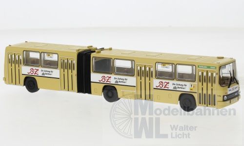Brekina 59734 - Ikarus 280 BZBVG H0 1:87