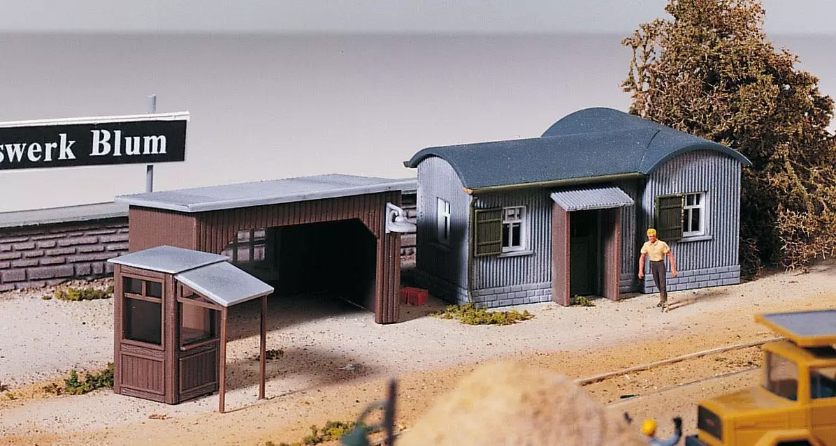 Piko 61127 - Verkaufsbüro Sandwerk E.Blum