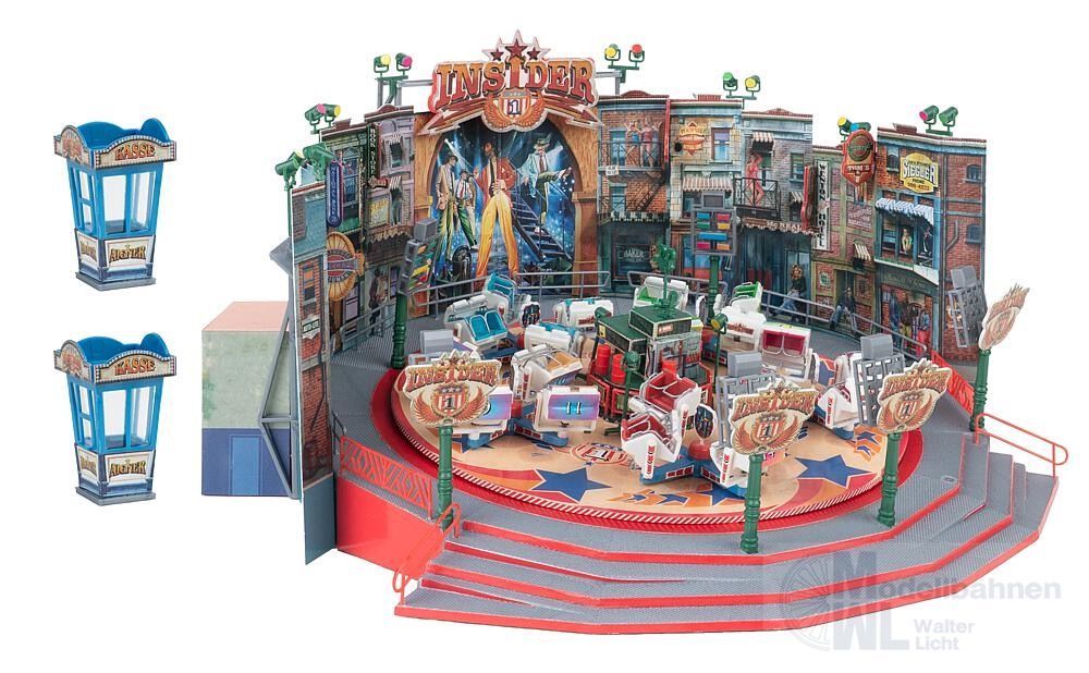 Faller 140434 - Karussell Insider H0 1:87