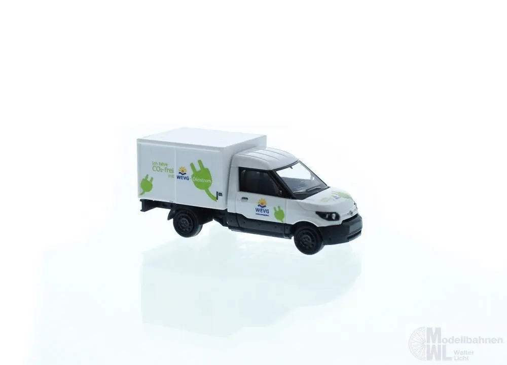 Rietze 33039 - Streetscooter WEVG Salzgitter H0 1:87