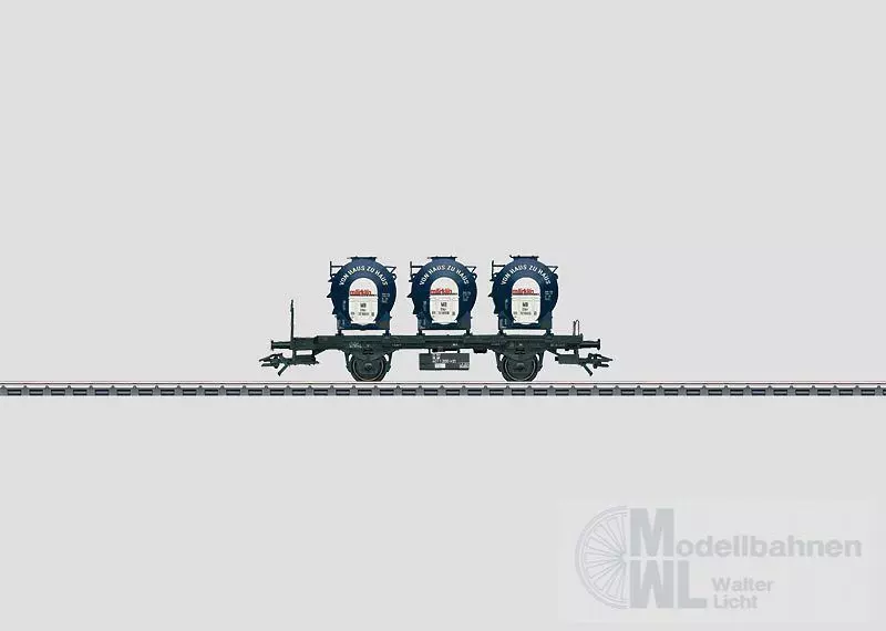 Märklin 48508 - MÄRKLIN - Marklin Magazin Jahreswagen 2008 H0/WS