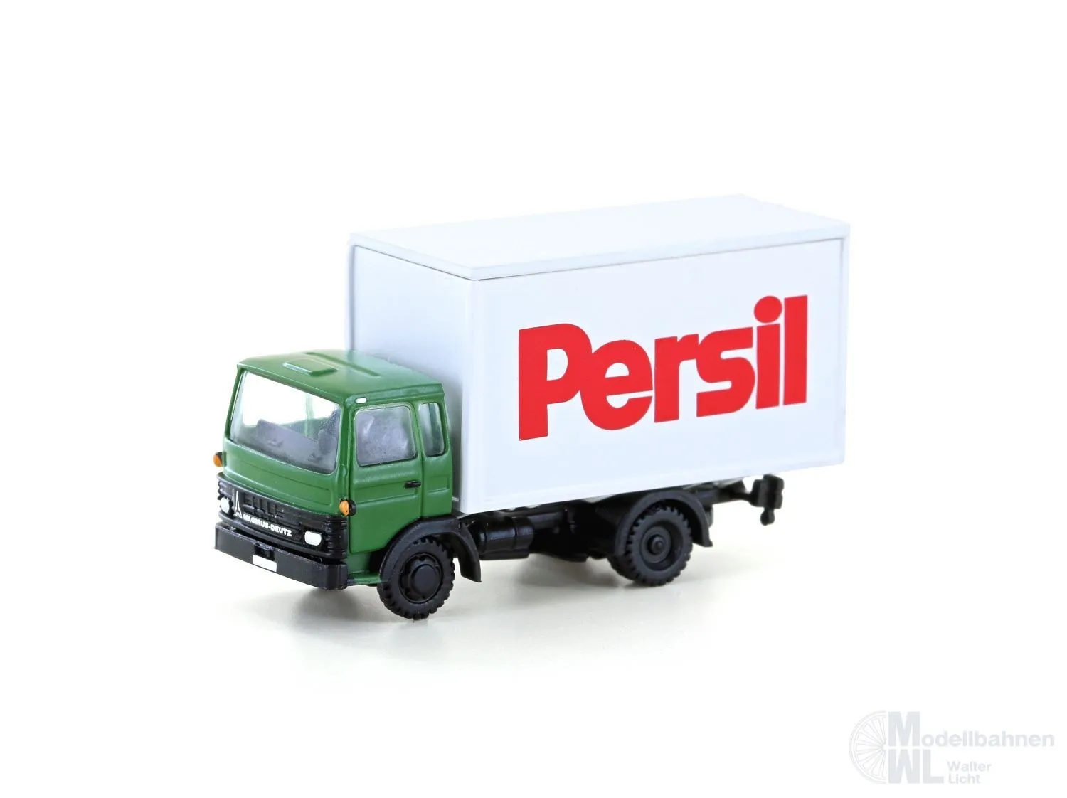 Lemke Minis 4811 - Magirus MK 130M8 Koffer - Persil N 1:160
