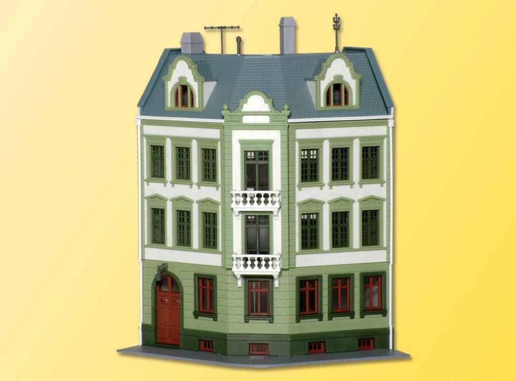 Kibri 38385 - Haus Am Elbenplatz H0 1:87