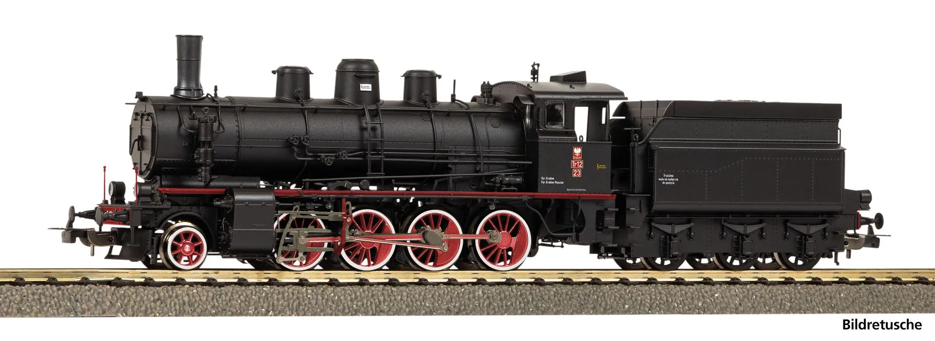 Piko 50800 - Dampflok Tr12 PKP Ep.III H0/GL
