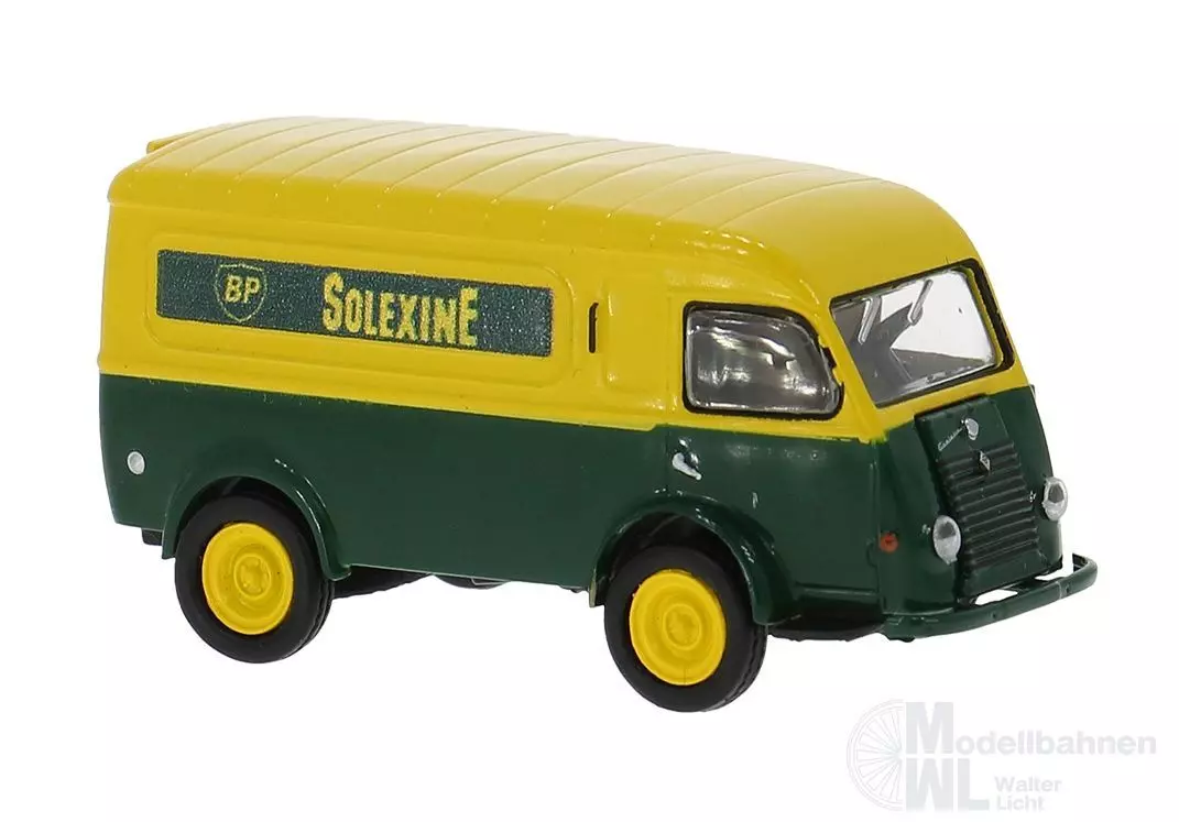 Brekina 14685 - Renault 1000kg BP Solexine H0 1:87