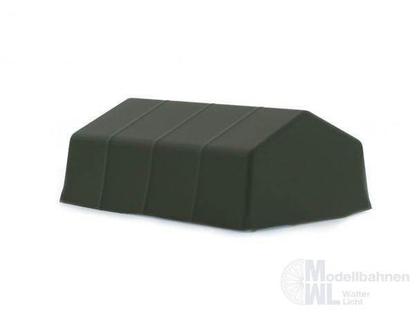 Rietze 70285 - Militärzelt 65x95mm H0 1:87