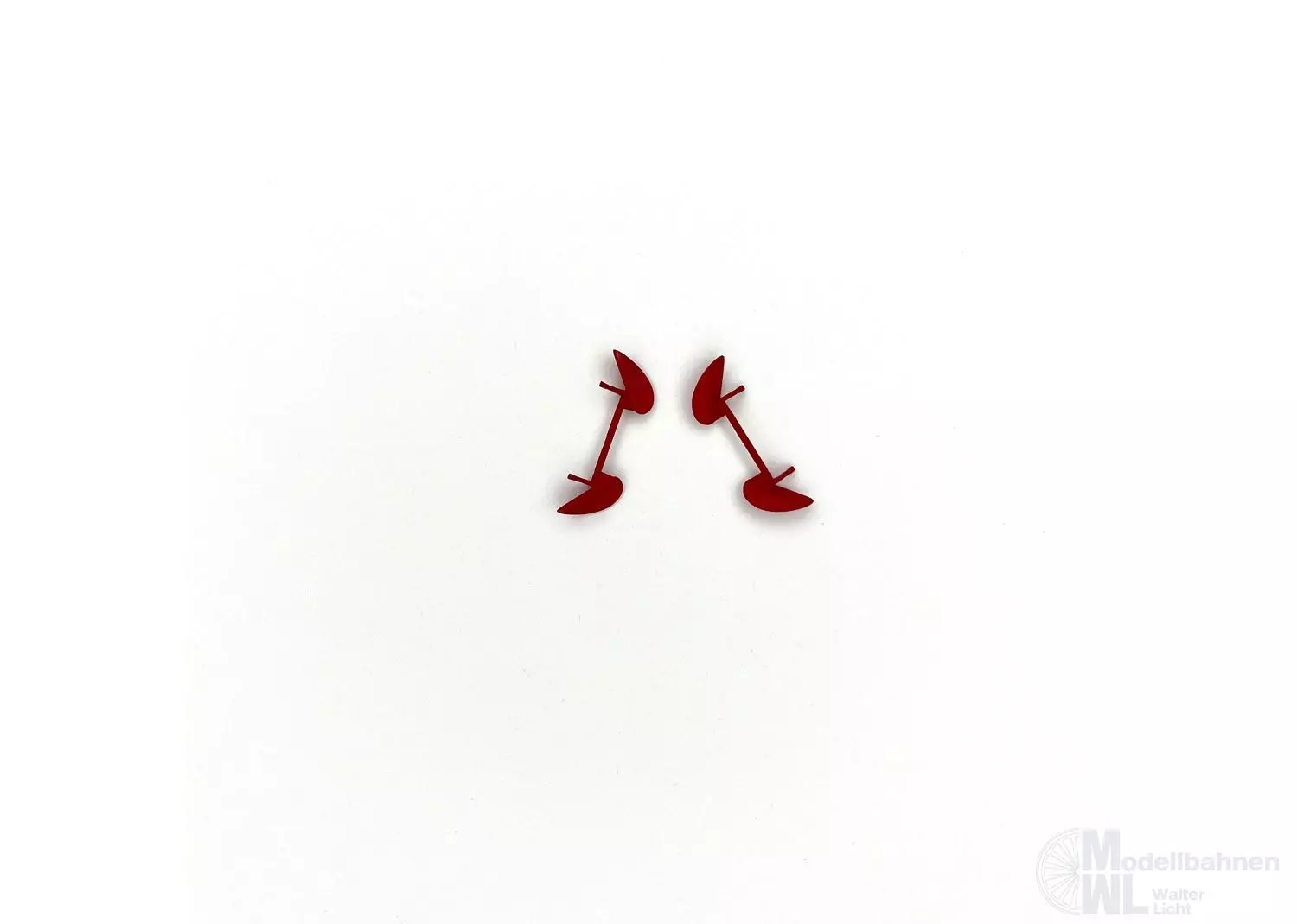 Märklin Ersatzeile E188126 - ERSATZTEIL: Schienenräumer (2 St)