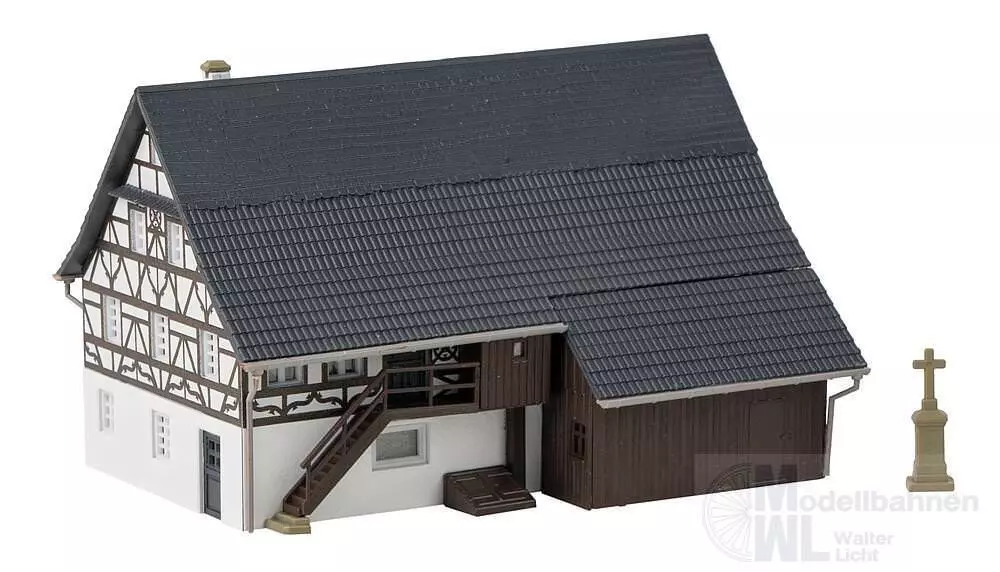 Faller 232190 - Bauernhaus N 1:160