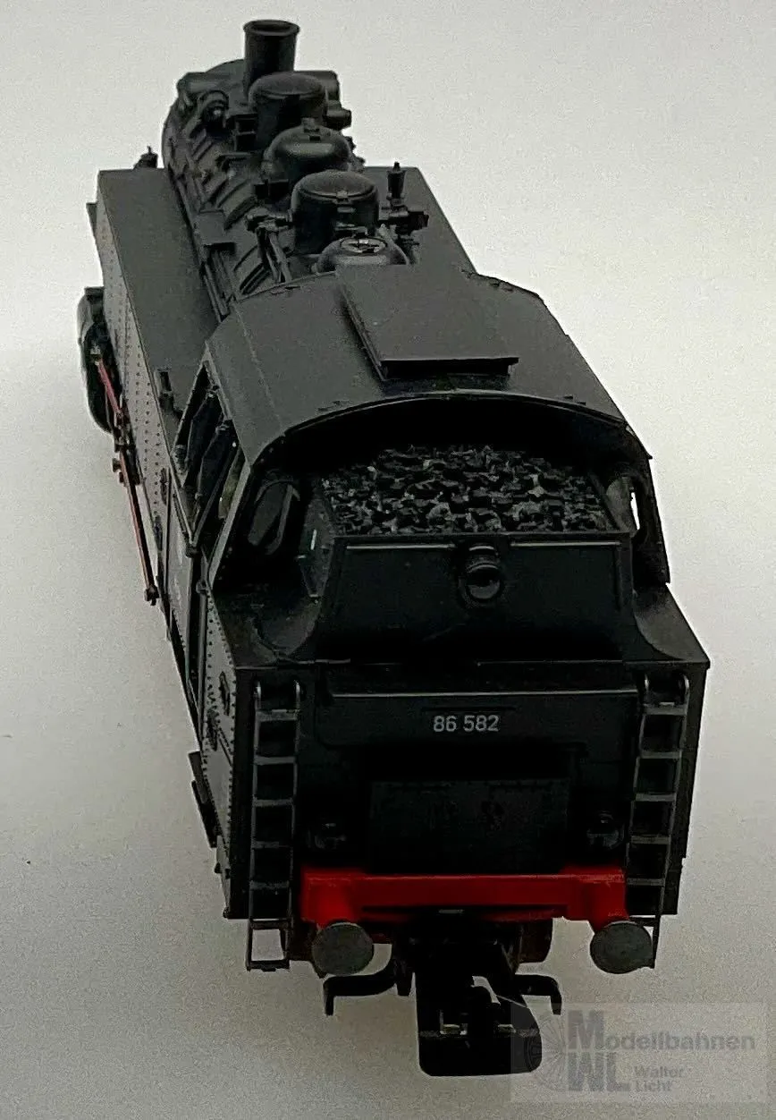 Märklin 29537 - MÄRKLIN - Dampflok BR 86 582 DB Ep.III H0/WS