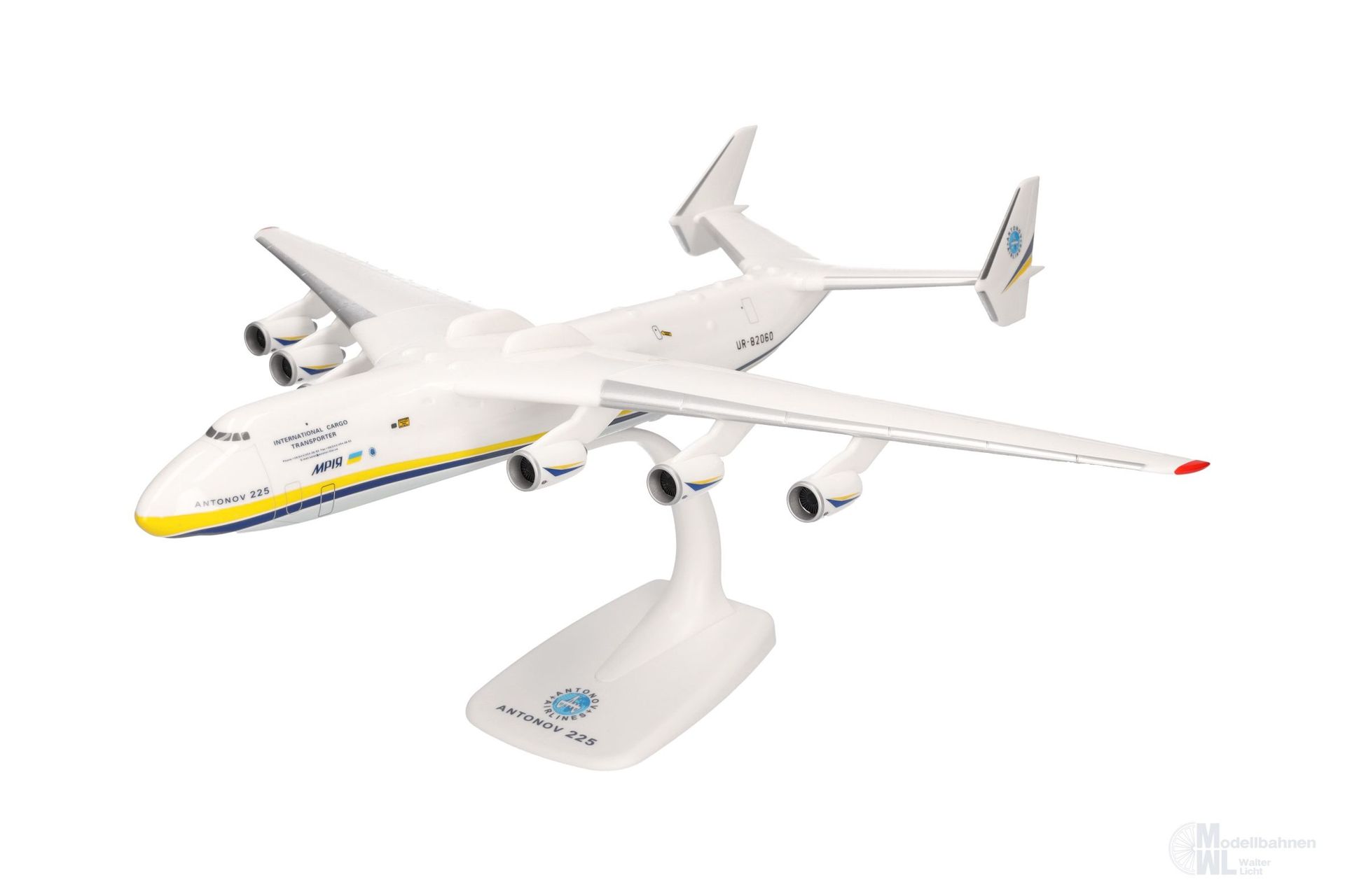 Herpa 614313 - Antonov AN-225 Mriya 1:250