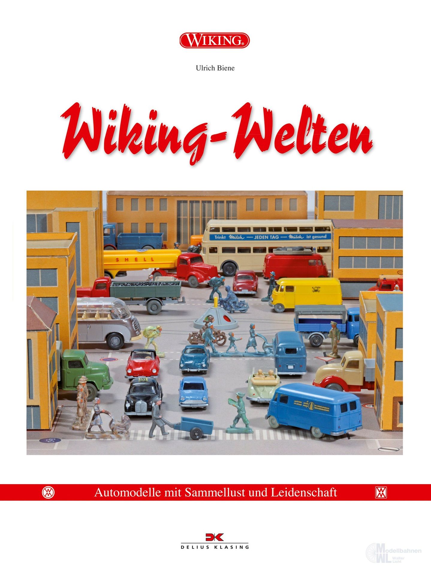 Wiking 000643 - WIKING-Bildband Wiking-Welten