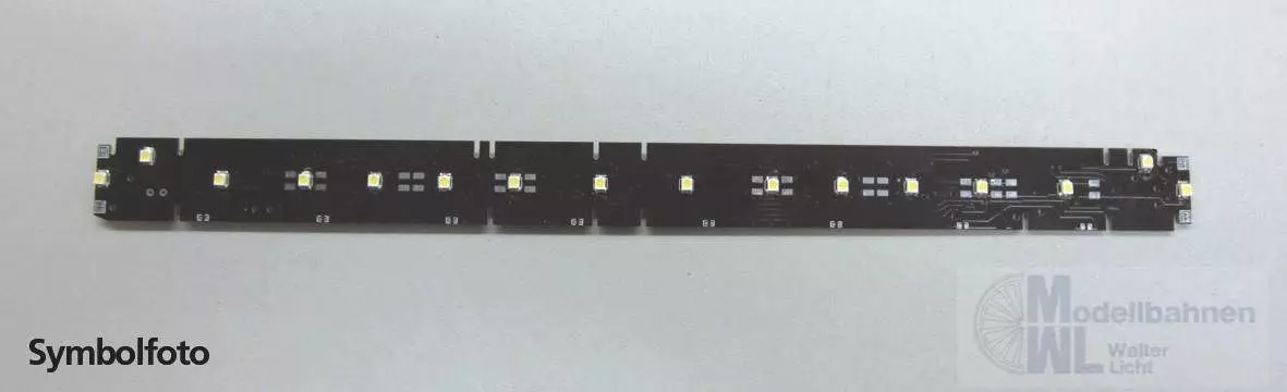 Piko 56306 - Innenbeleuchtung LED für ICR-Steuerwagen H0/GL