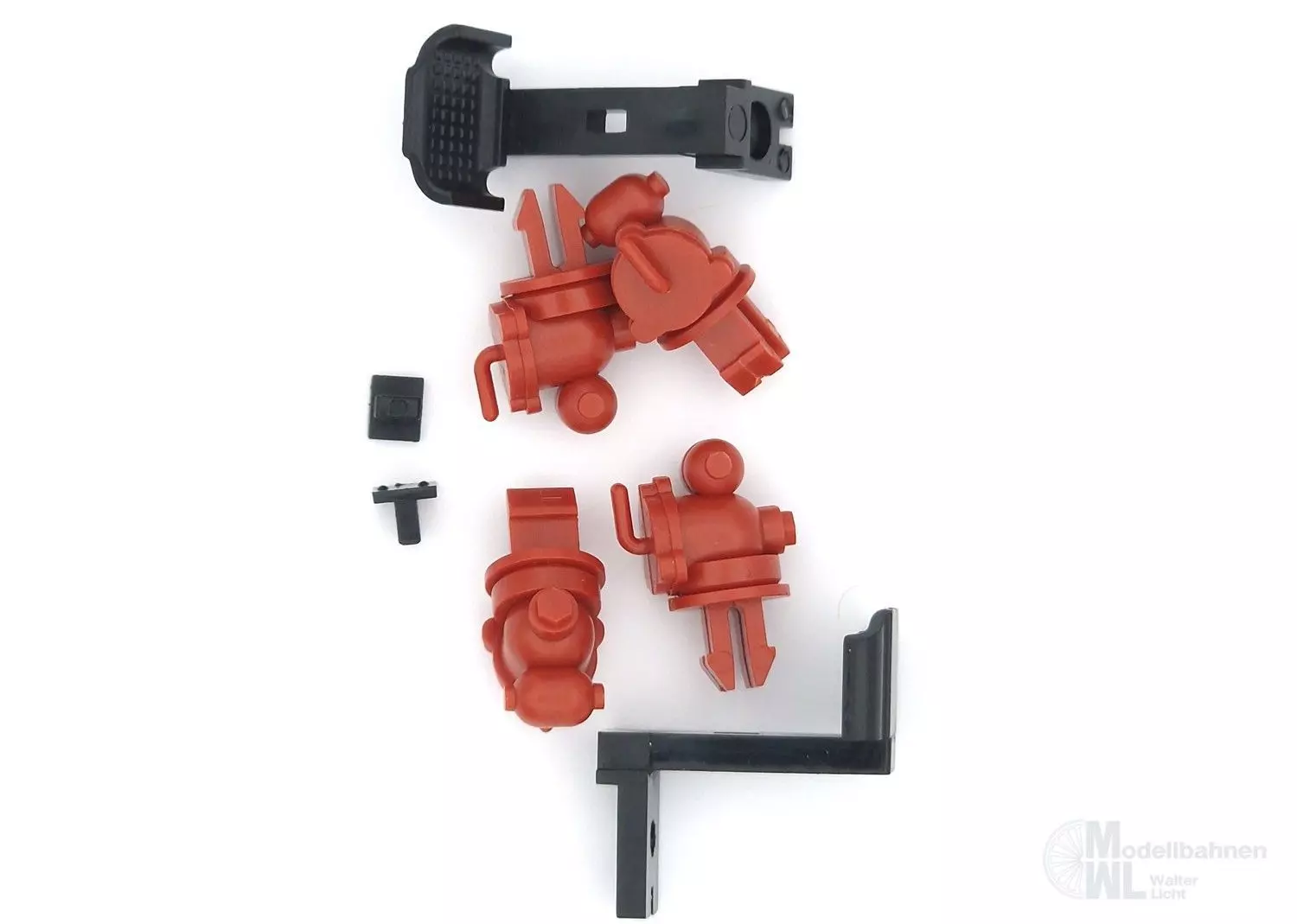 Märklin Ersatzeile E197256 - ERSATZTEIL: Steckteile Rahmenvorbau