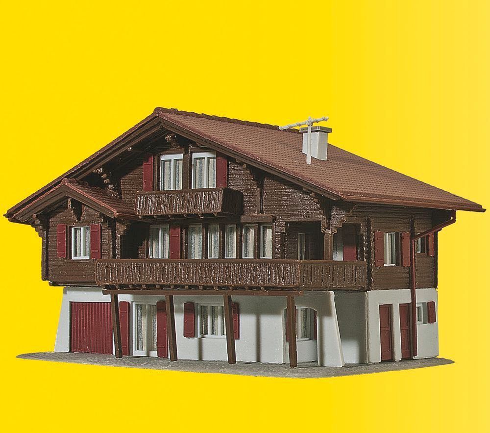 Kibri 37033 - Chalet Beckenried N 1:160