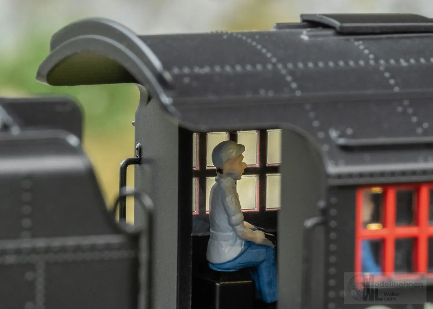 Trix 25983 - Dampflok 2-8-4 Berkshire H0/GL Sound