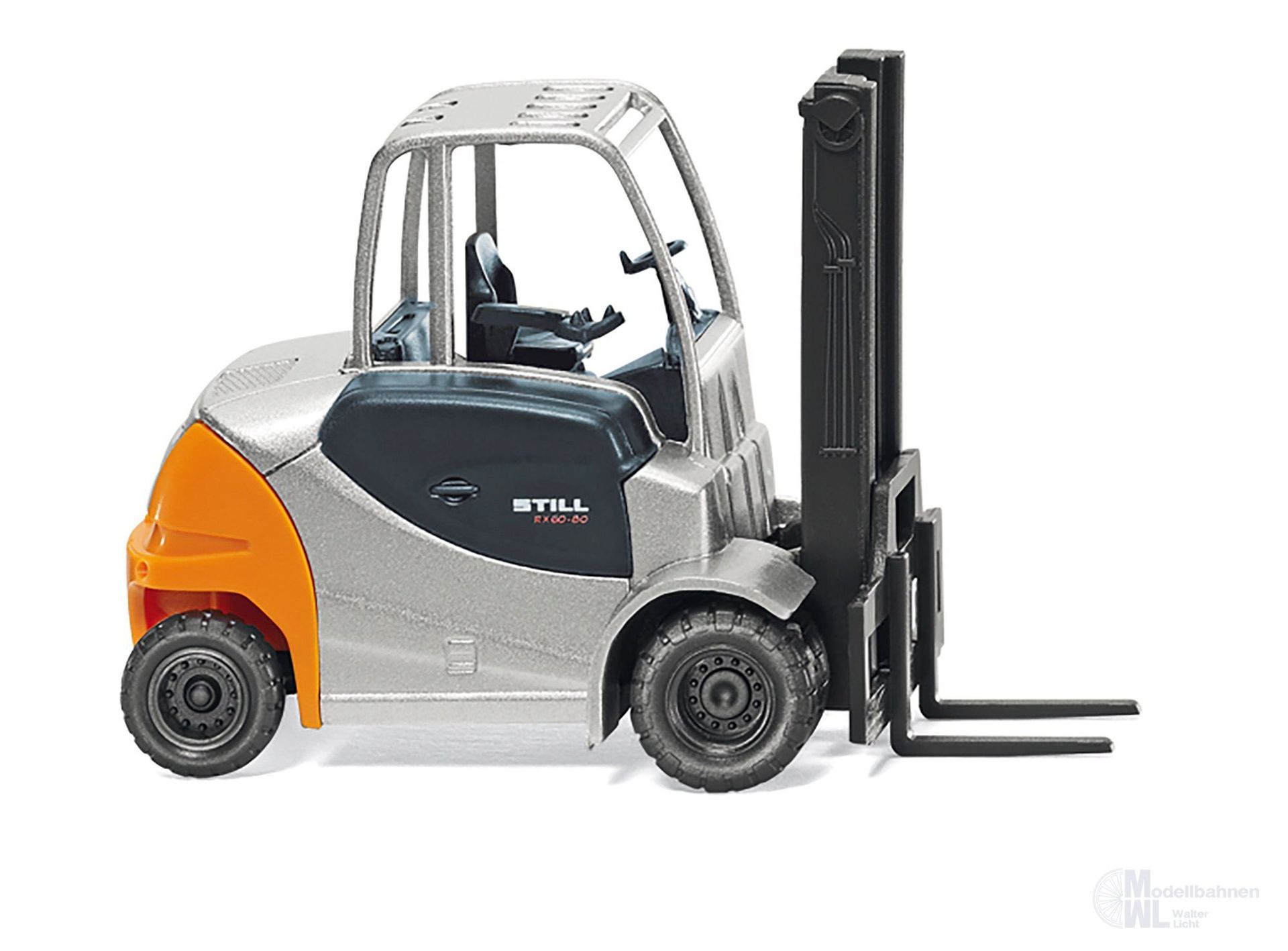 Wiking 066360 - Gabelstapler Still RX 60 H0 1:87 Wiking 066360 - Gabelstapler Still RX 60 H0 1:87