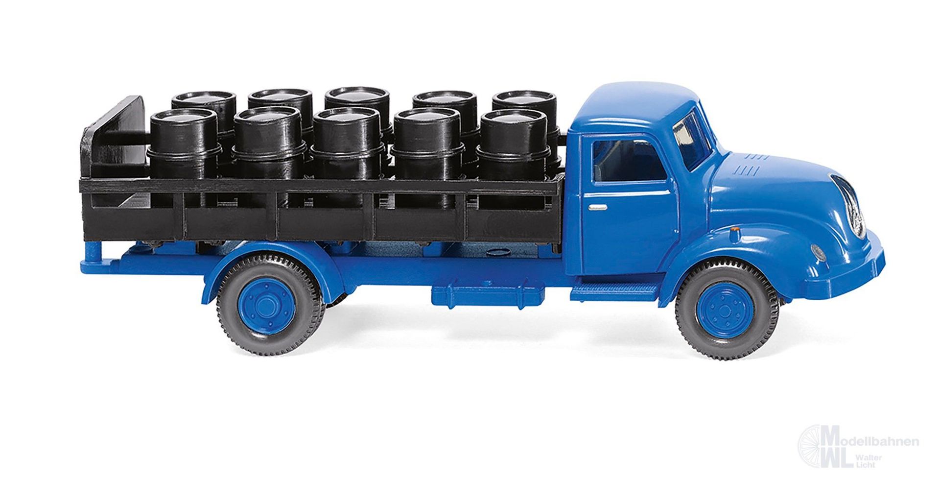 Wiking 057003 - Pritschen-Lkw Magirus S 3500 H0 1:87
