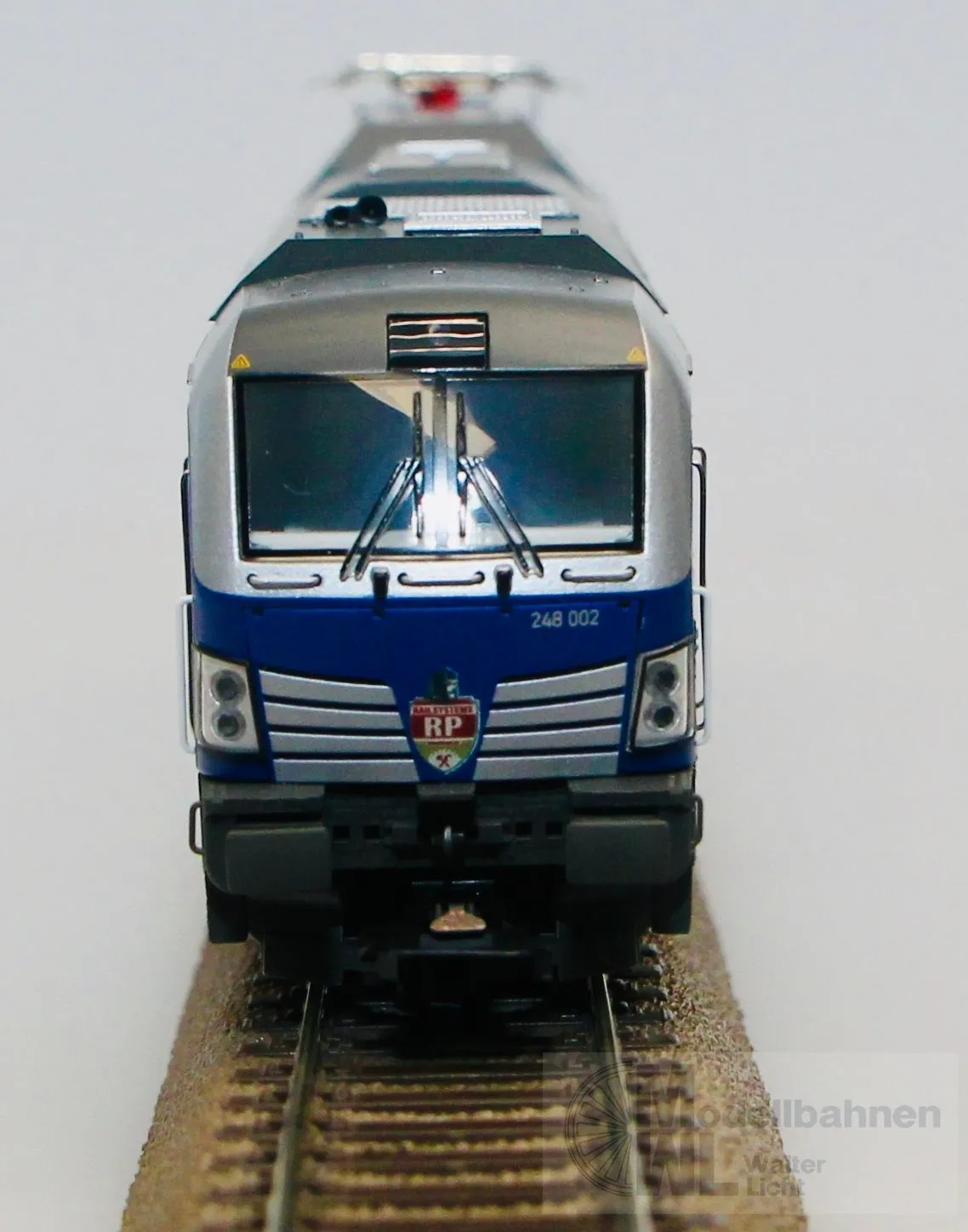 Märklin 39291 - MÄRKLIN - Vectron DualMode BR 248 RPRS Ep.VI H0/WS Sound mfx