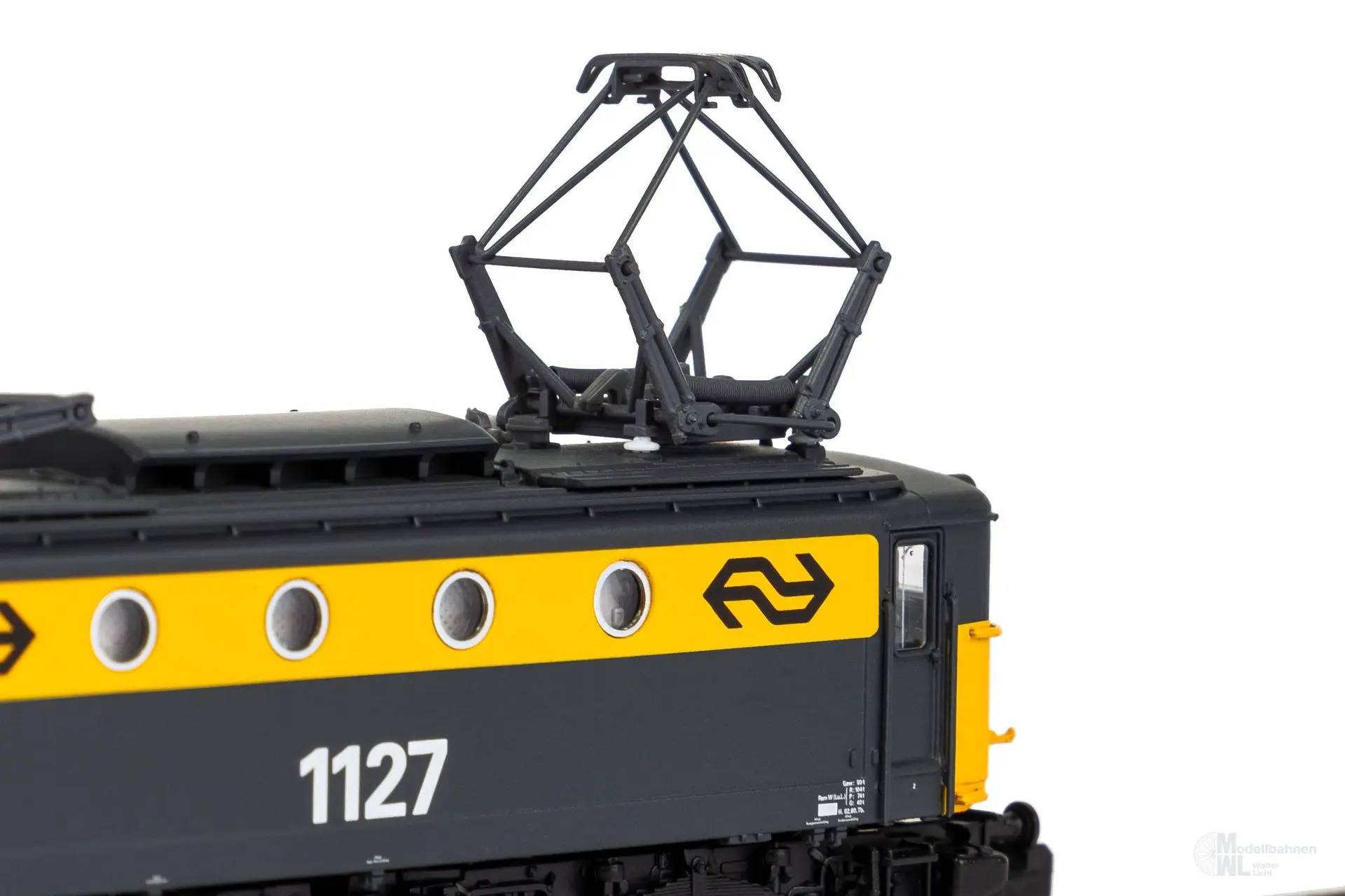 Piko 40378 - E-Lok Rh 1100 NS Ep.IV N 1:160