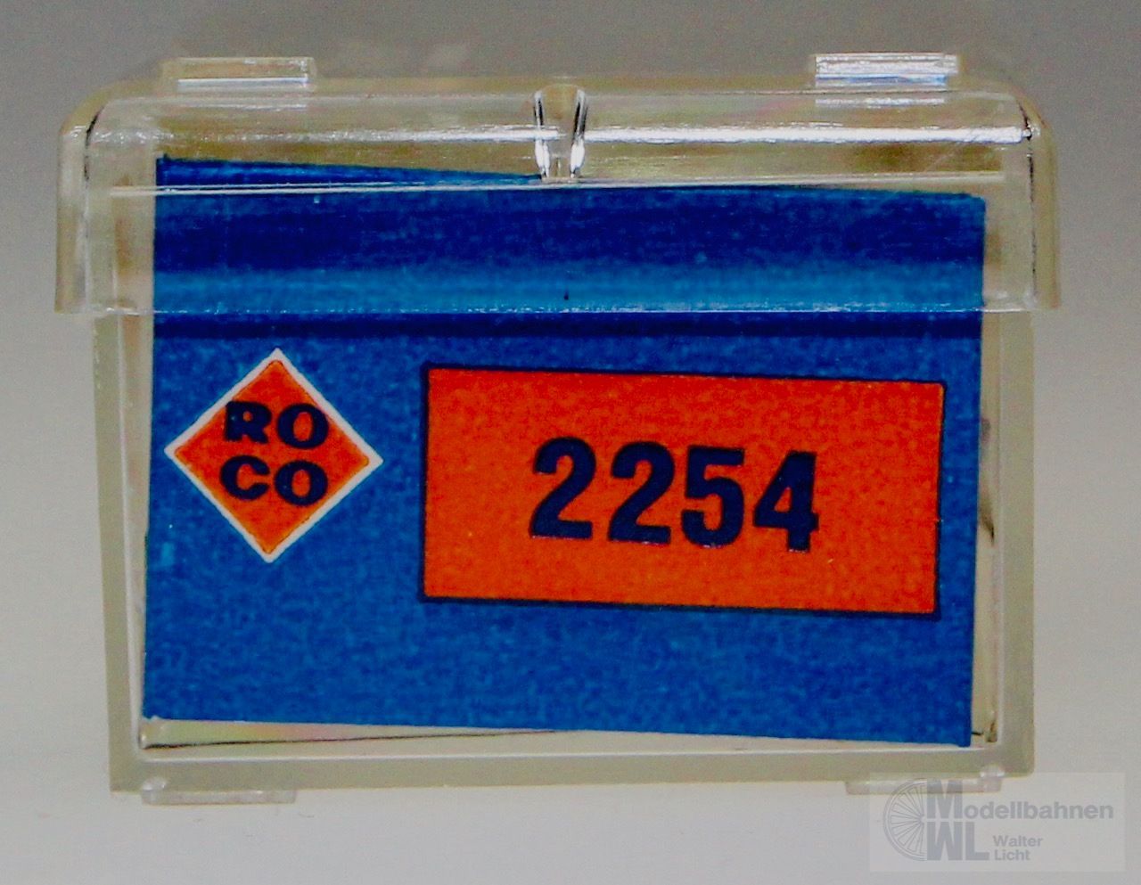 Roco 2254 - ROCO - Umbauwagen DB 2.Kl./Gepäck BD4yg N 1:160