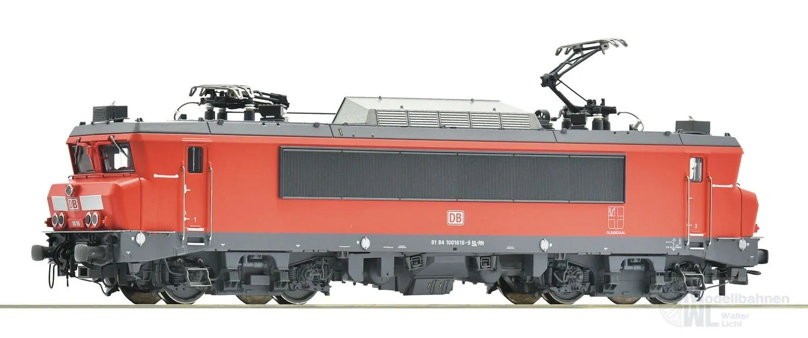 Roco 7500197 - E-Lok BR 1616 DB AG Ep.VI H0/GL