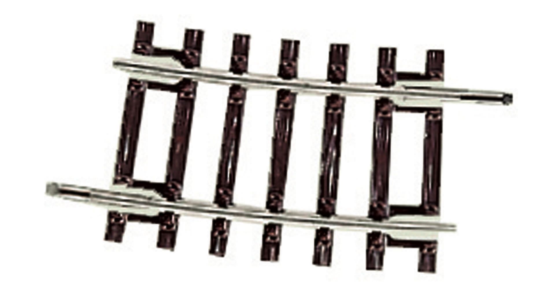 Roco 42408 - Gleis gebogen R2 1/4 7,5° H0/GL