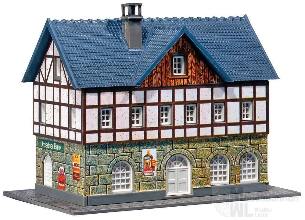 Faller 232565 - Dresdner Bank Filiale N 1:160