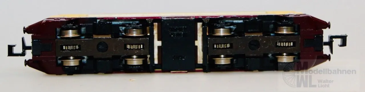 Trix 12930 - MINITRIX - E-Lok BR 112 309-0 DB Ep.IV N 1:160