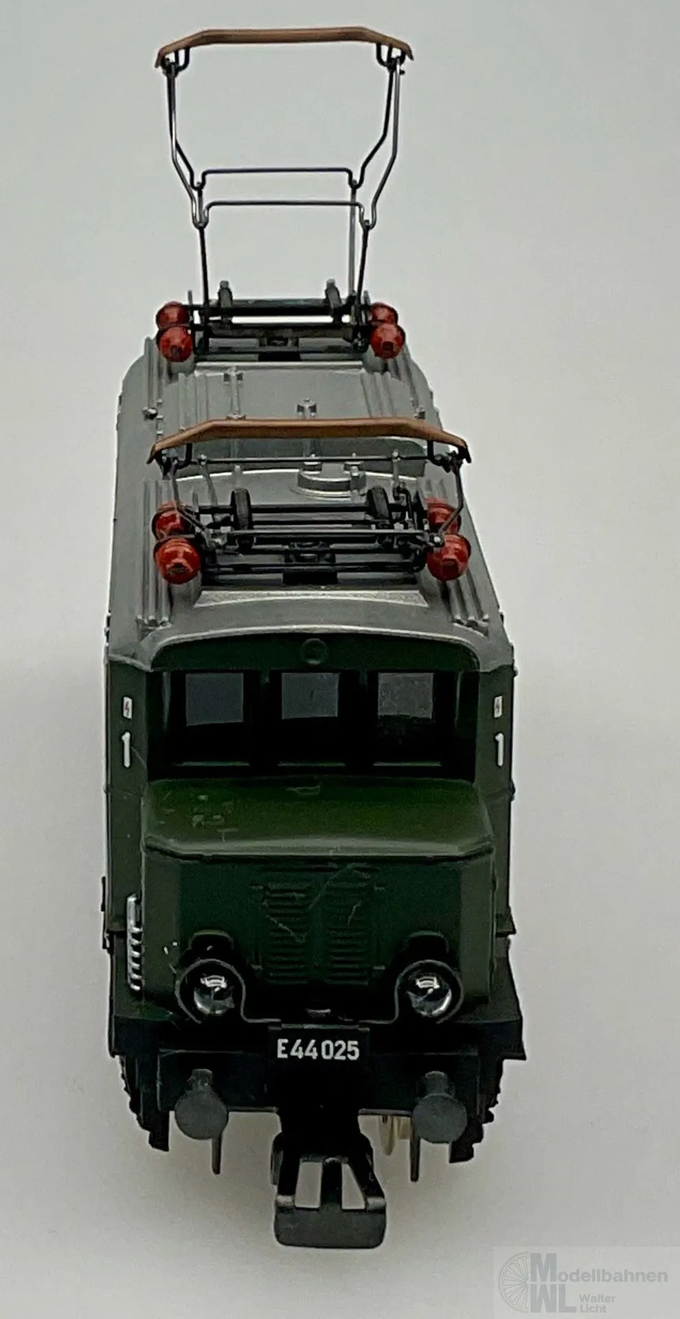 Märklin 30110 - MÄRKLIN - MHI E-Lok BR E44 DB Ep.III H0/WS