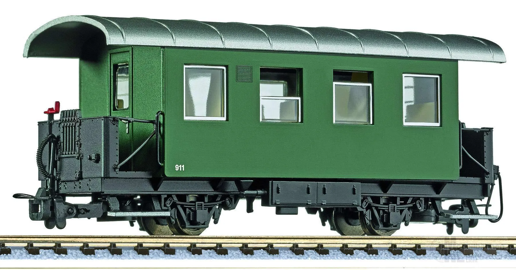 Liliput 344381 - Personenwagen Waldviertelbahn Ep.VI H0e
