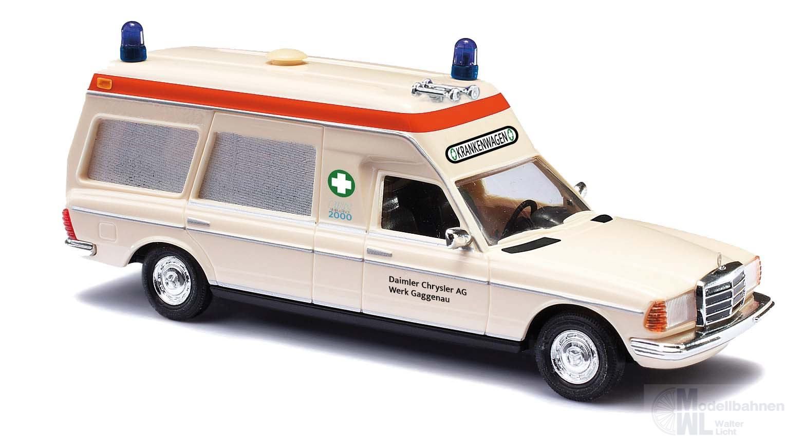 Busch 52221 - Mercedes-Benz VF 123 Miesen Nr. 4 H0 1:87 Busch 52221 - Mercedes-Benz VF 123 Miesen Nr. 4 H0 1:87