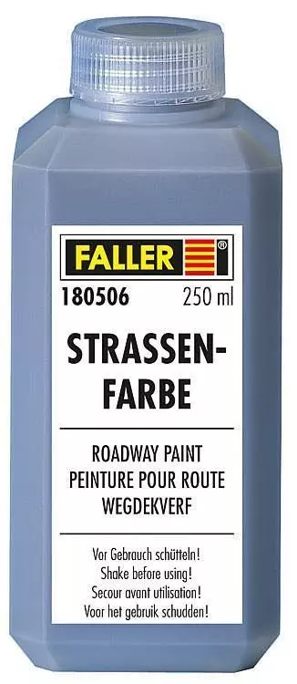Faller 180506 - Strassenfarbe 250 ml