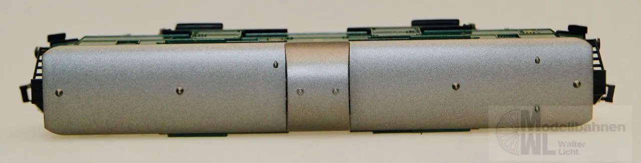 Fleischmann 8084 - FLEISCHMANN - Gepäckwagen DRG Ep.II Pw4 N 1:160