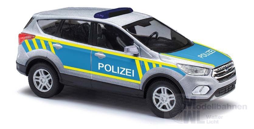 Busch 53525 - Ford Kuga Polizei Sachsen-Anh H0 1:87 Busch 53525 - Ford Kuga Polizei Sachsen-Anh H0 1:87