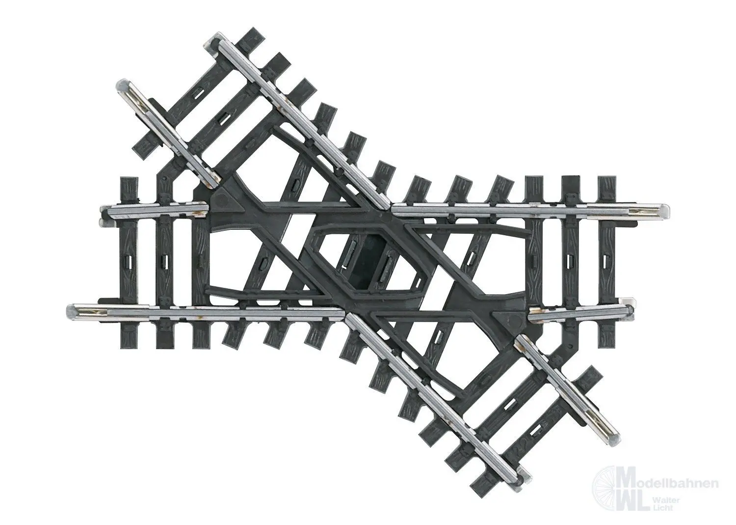Märklin 2258 - Kreuzung 90 mm 45° H0/WS