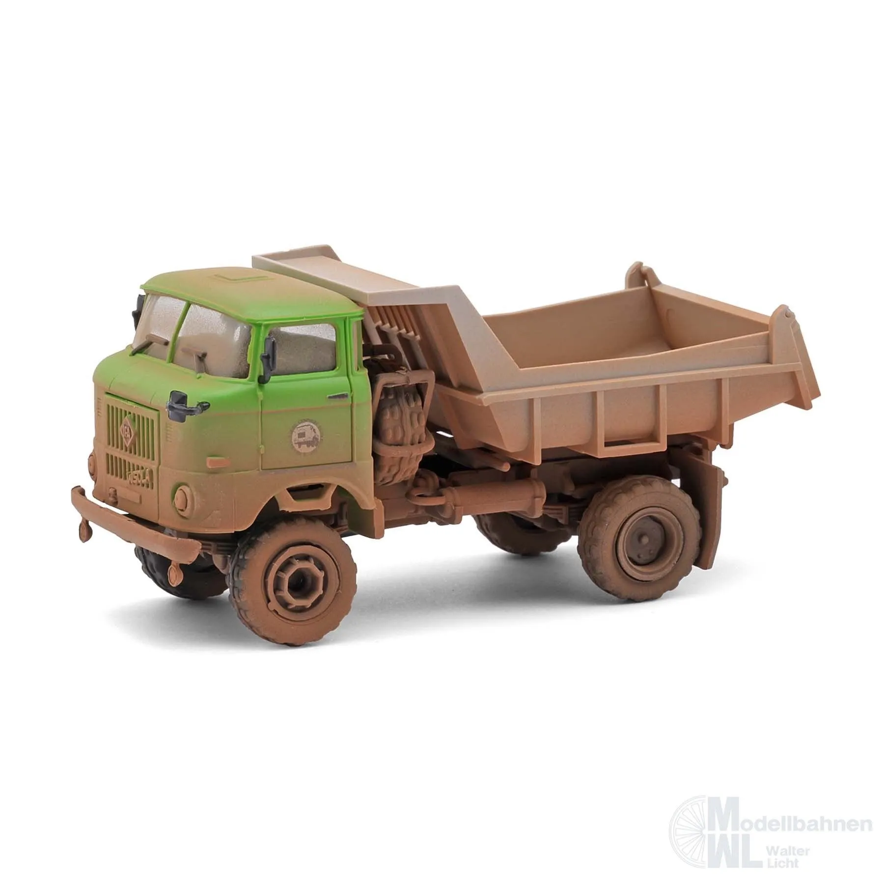 Busch 95314 - IFA W50 LA MK5 Berliner Trans H0 1:87